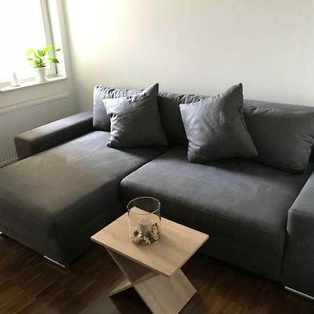 F & W Apartment Erfurt Ngoại thất bức ảnh