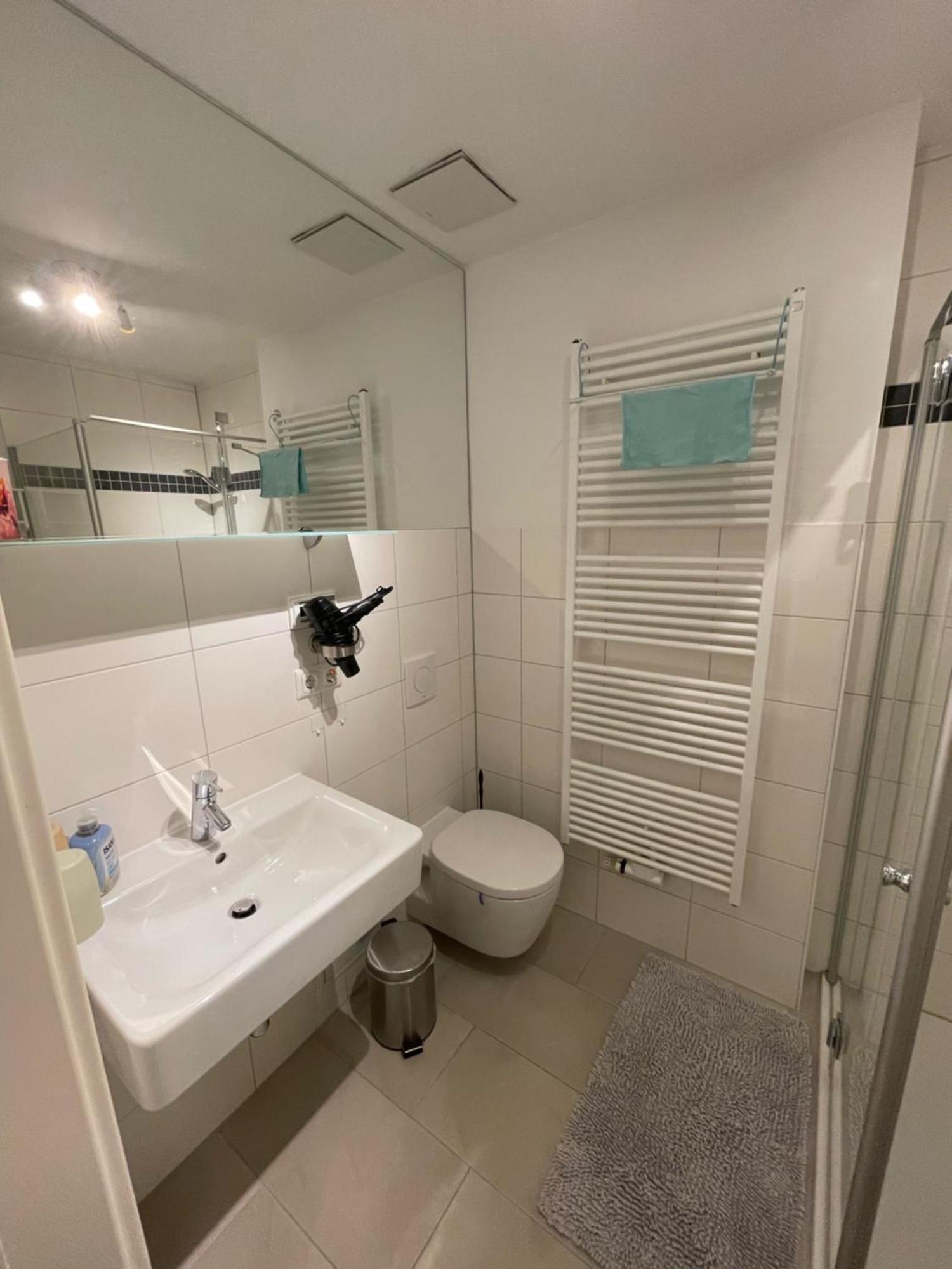 F & W Apartment Erfurt Ngoại thất bức ảnh