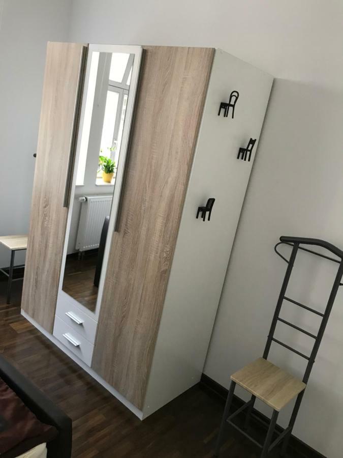 F & W Apartment Erfurt Ngoại thất bức ảnh